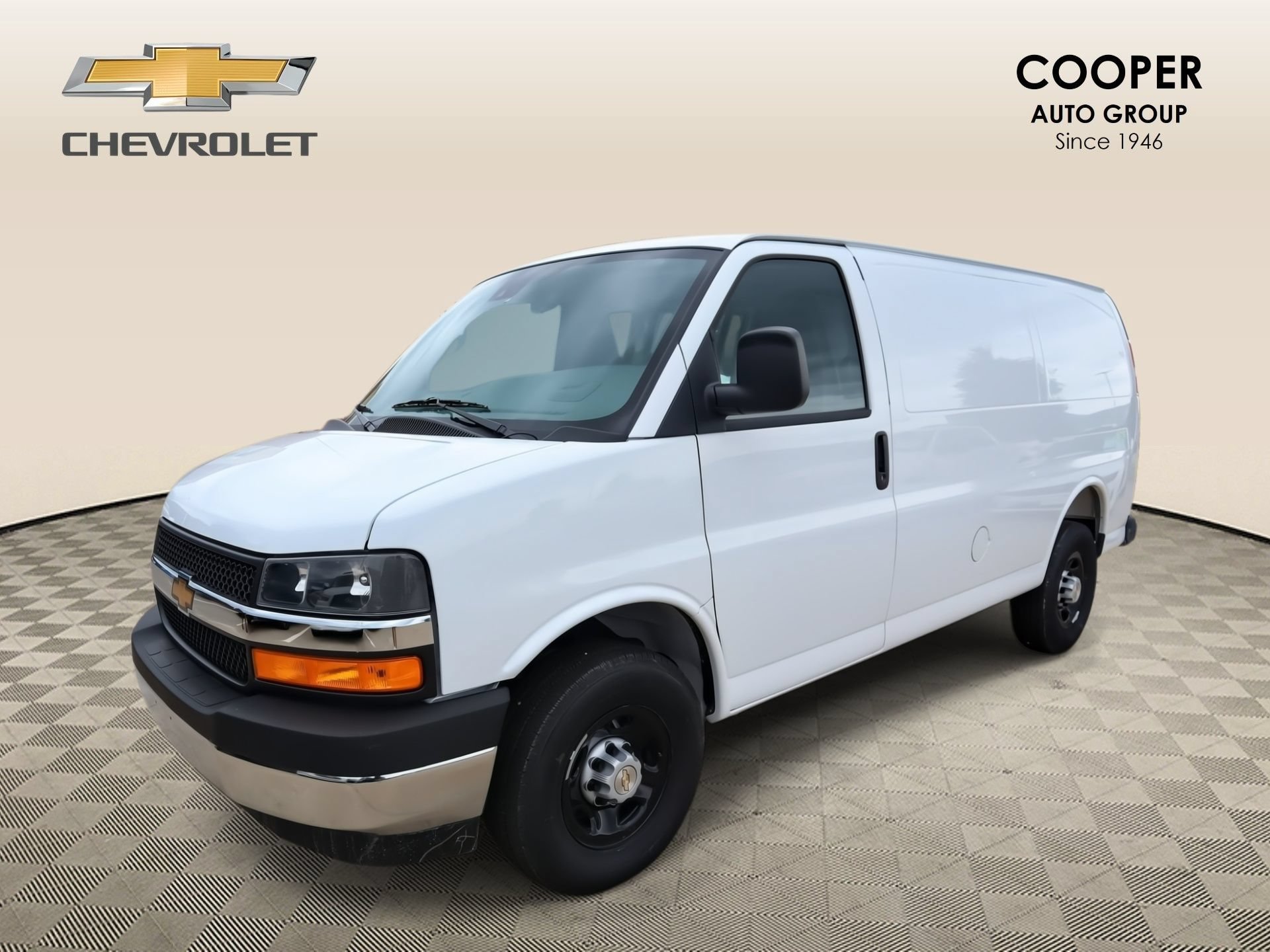 New 2026 Chevrolet Express 3500 w/ Driver Convenience Package RWD image 12