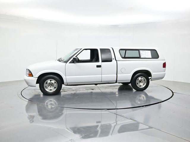 Used 2002 GMC Sonoma SLS w/ Marketing Option Pkg RWD image 6