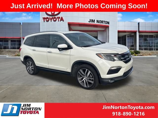 Used 2017 Honda Pilot Touring
