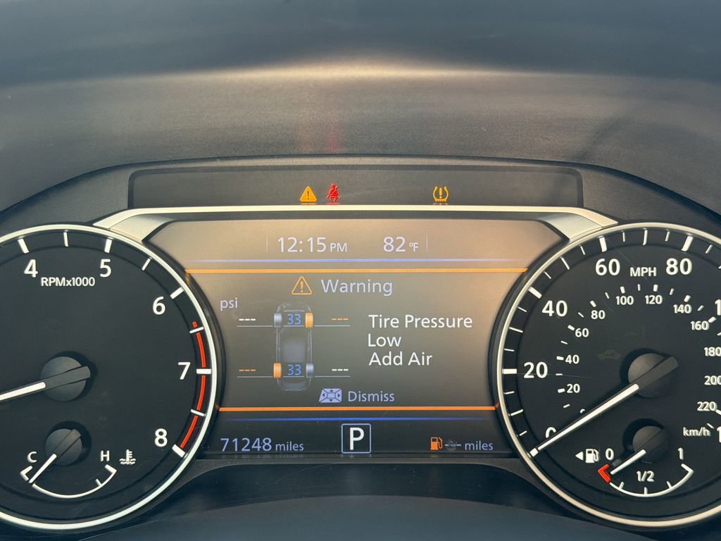 Used 2021 Nissan Altima 2.5 SV image 26