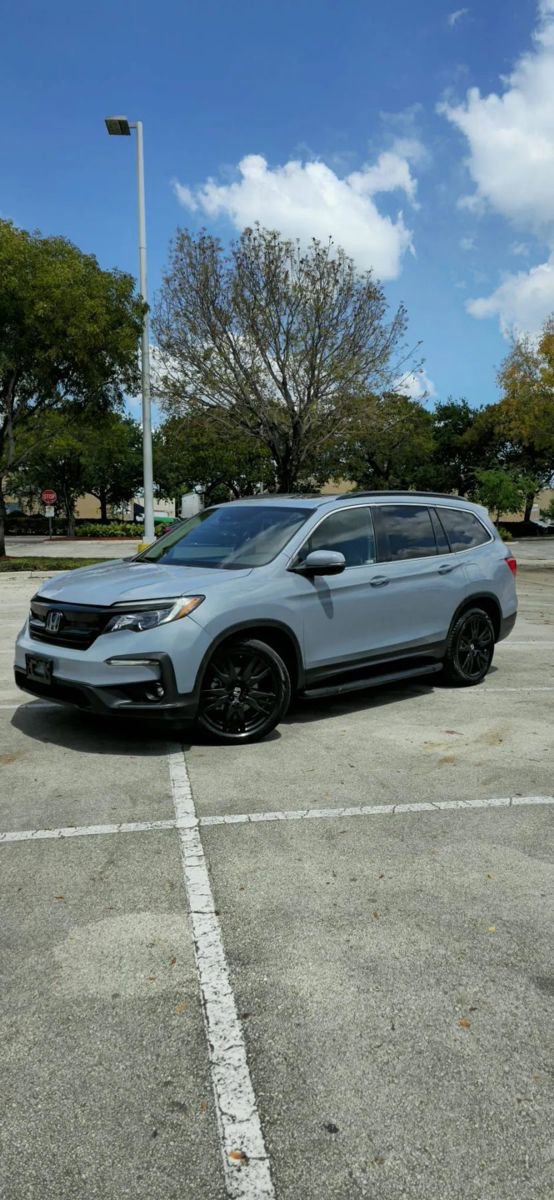 Used 2022 Honda Pilot Special Edition image 5