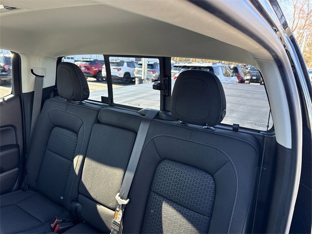 Certified 2022 GMC Canyon Elevation image 23