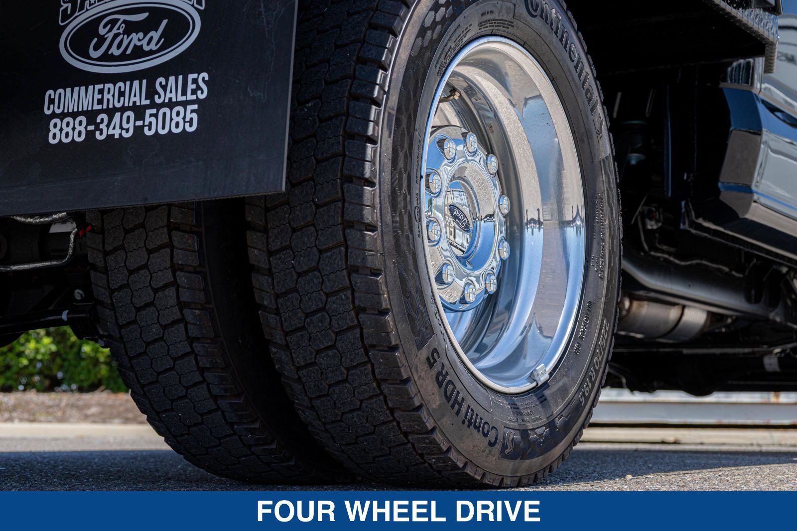 New 2026 Ford F450 XL AWD/4WD image 28