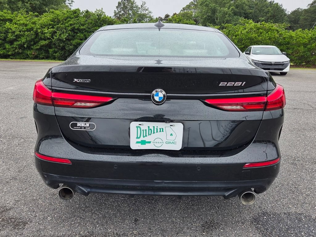 Used 2022 BMW 228i xDrive Gran Coupe AWD/4WD image 7