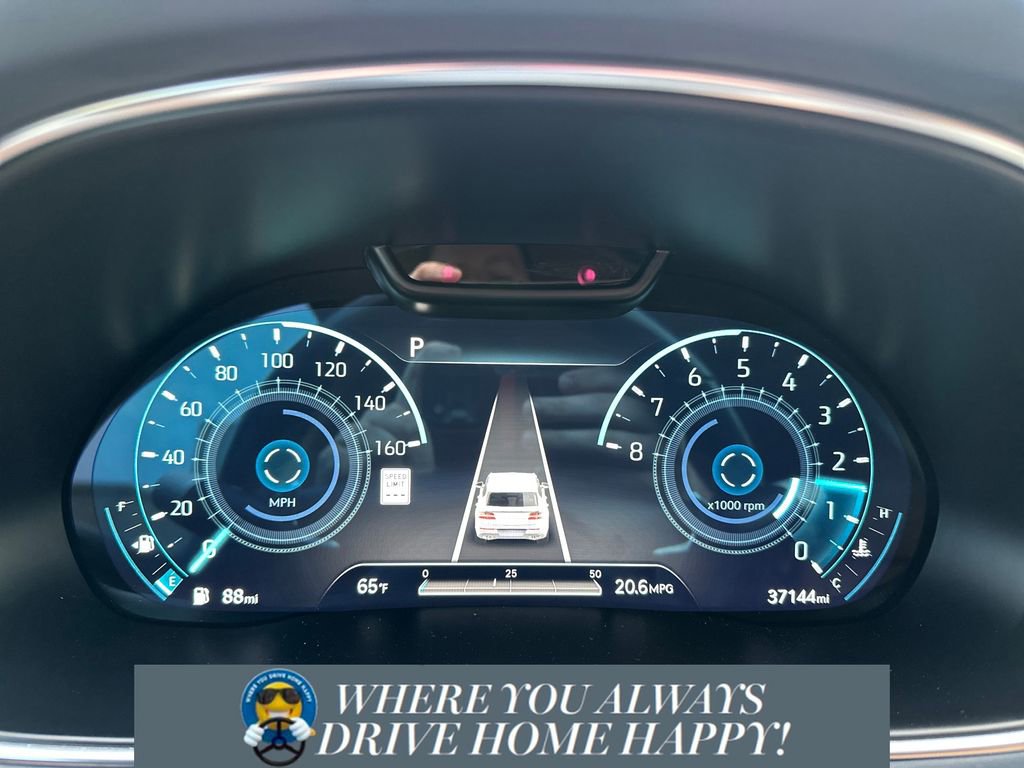 Used 2023 Genesis GV80 2.5T w/ Prestige 20" Package image 15