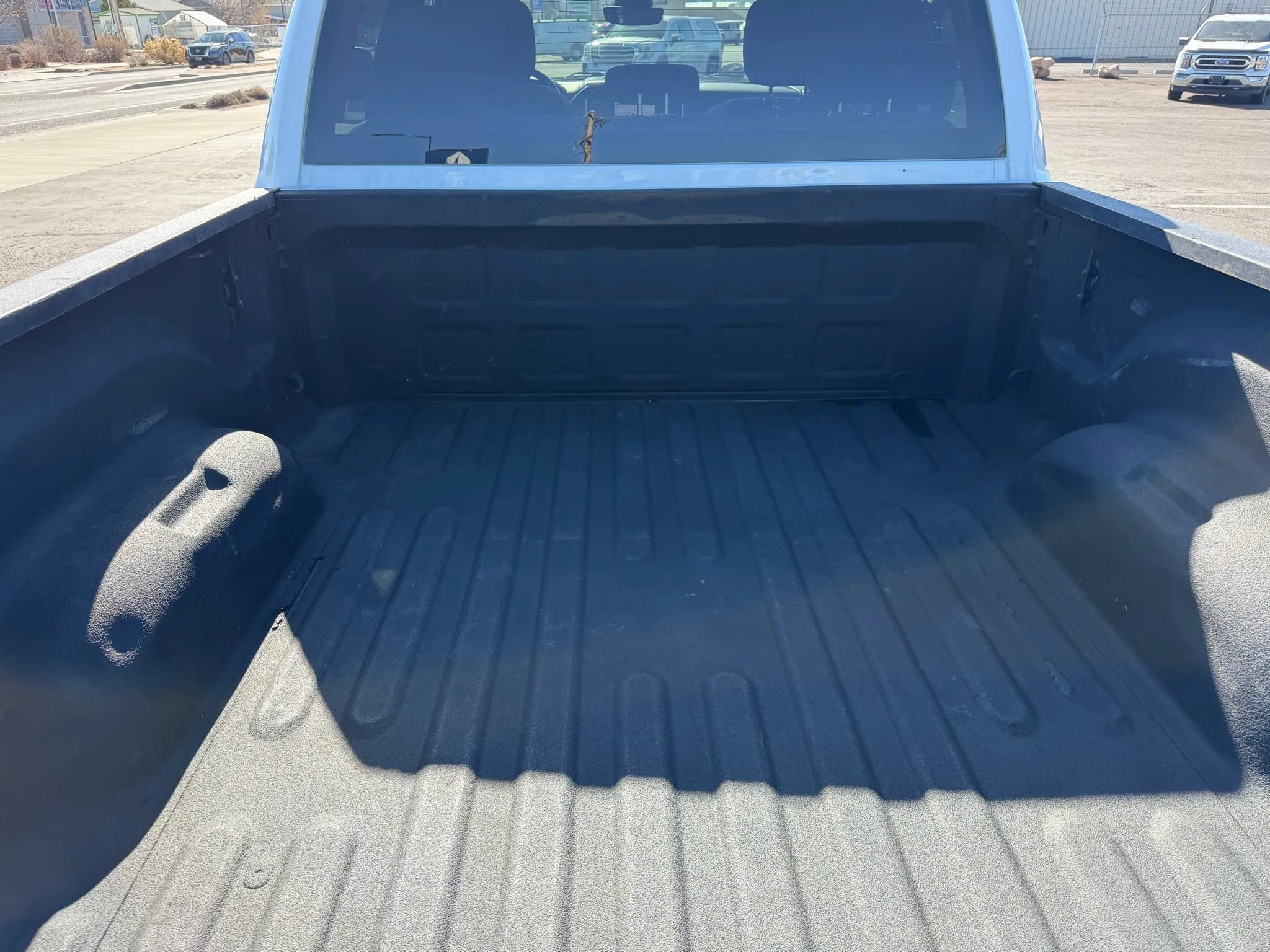 Used 2024 RAM 2500 Big Horn w/ Off Road Package image 9