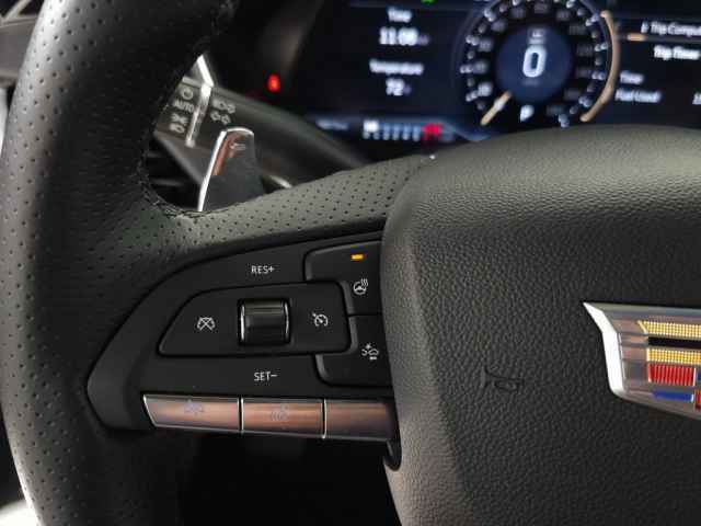 Certified 2021 Cadillac CT5 Premium Luxury w/ Parking Package image 25