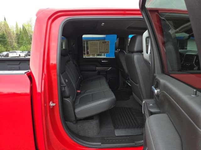 Used 2021 Chevrolet Silverado 2500 LTZ w/ LTZ Plus Package AWD/4WD image 72