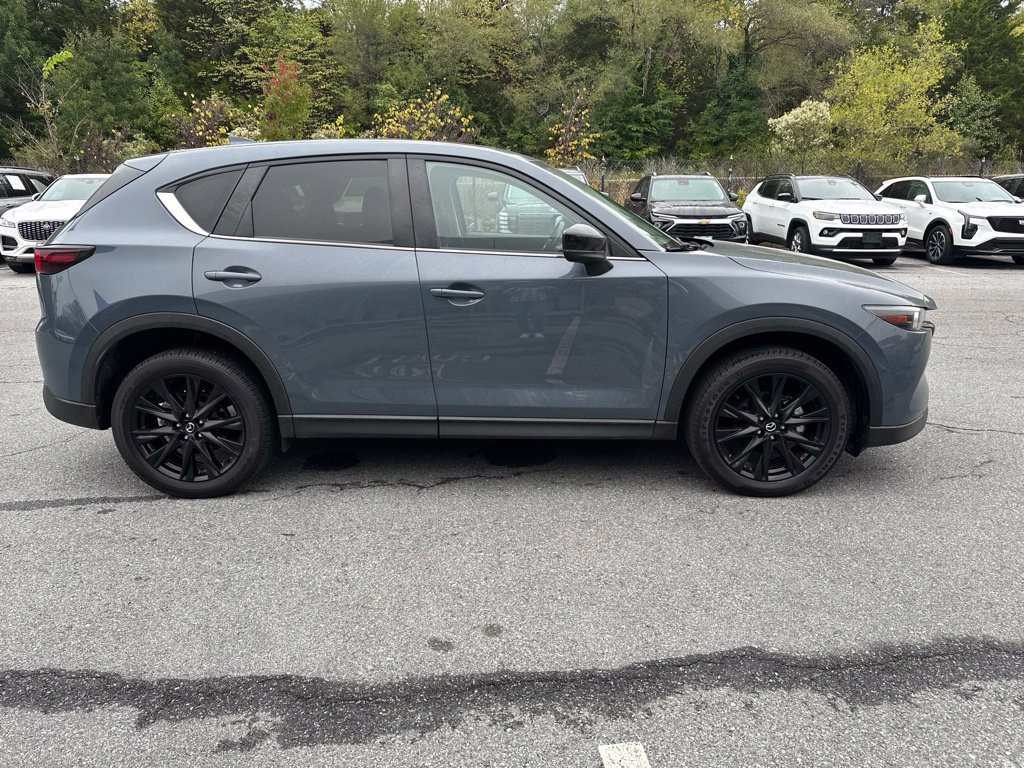 Used 2025 MAZDA CX-5 Carbon Edition AWD/4WD image 4