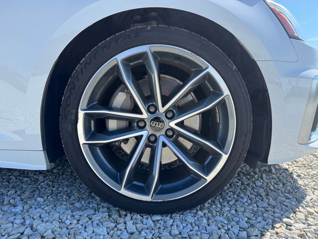 Used 2023 Audi A5 2.0T Premium Plus w/ Premium Plus AWD/4WD image 18