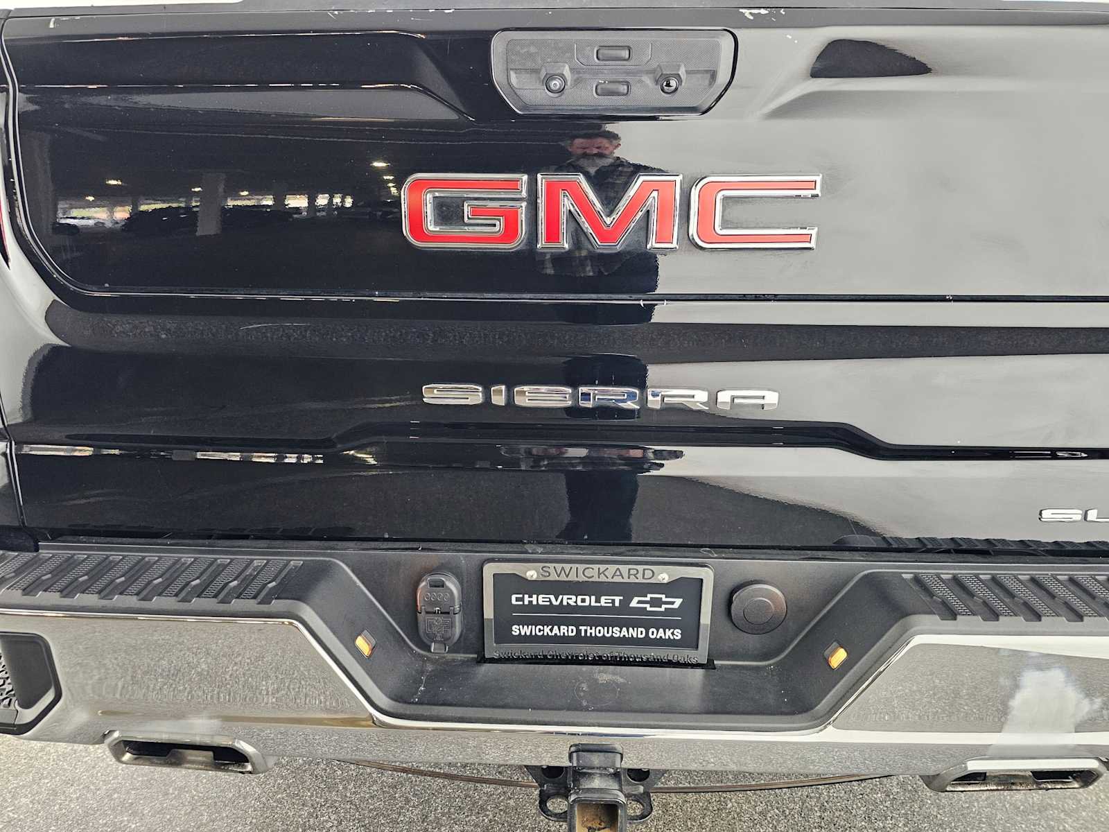 Used 2022 GMC Sierra 1500 SLT w/ SLT Convenience Package image 13