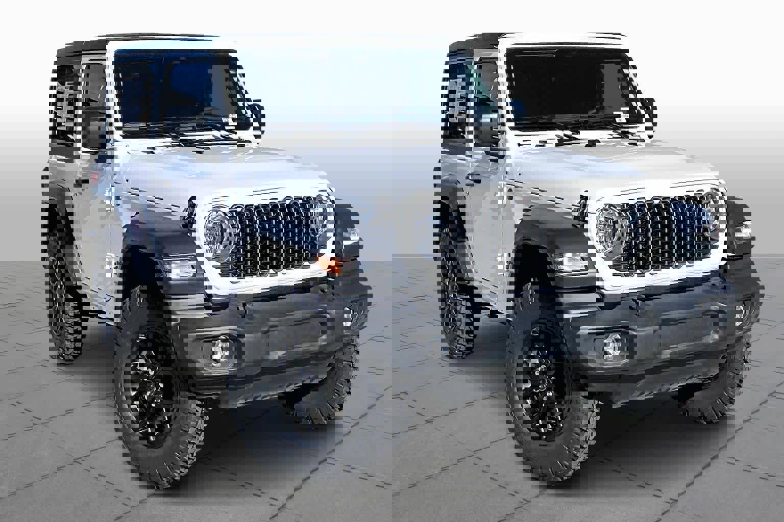 New 2026 Jeep Wrangler Sport S image 3