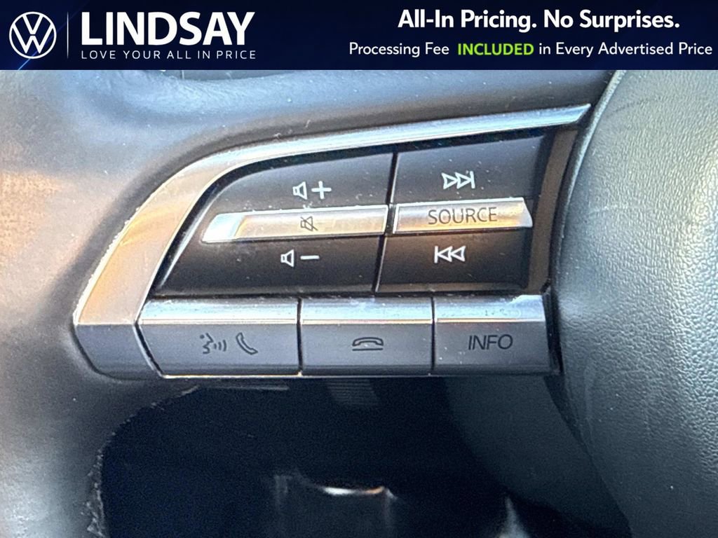 Used 2024 MAZDA CX-50 AWD 2.5 S w/ Cargo Package image 22