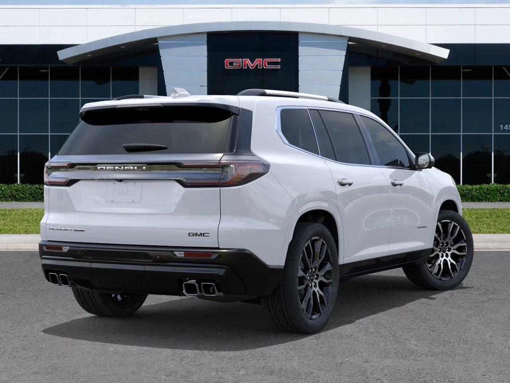 New 2026 GMC Acadia Denali Ultimate image 4