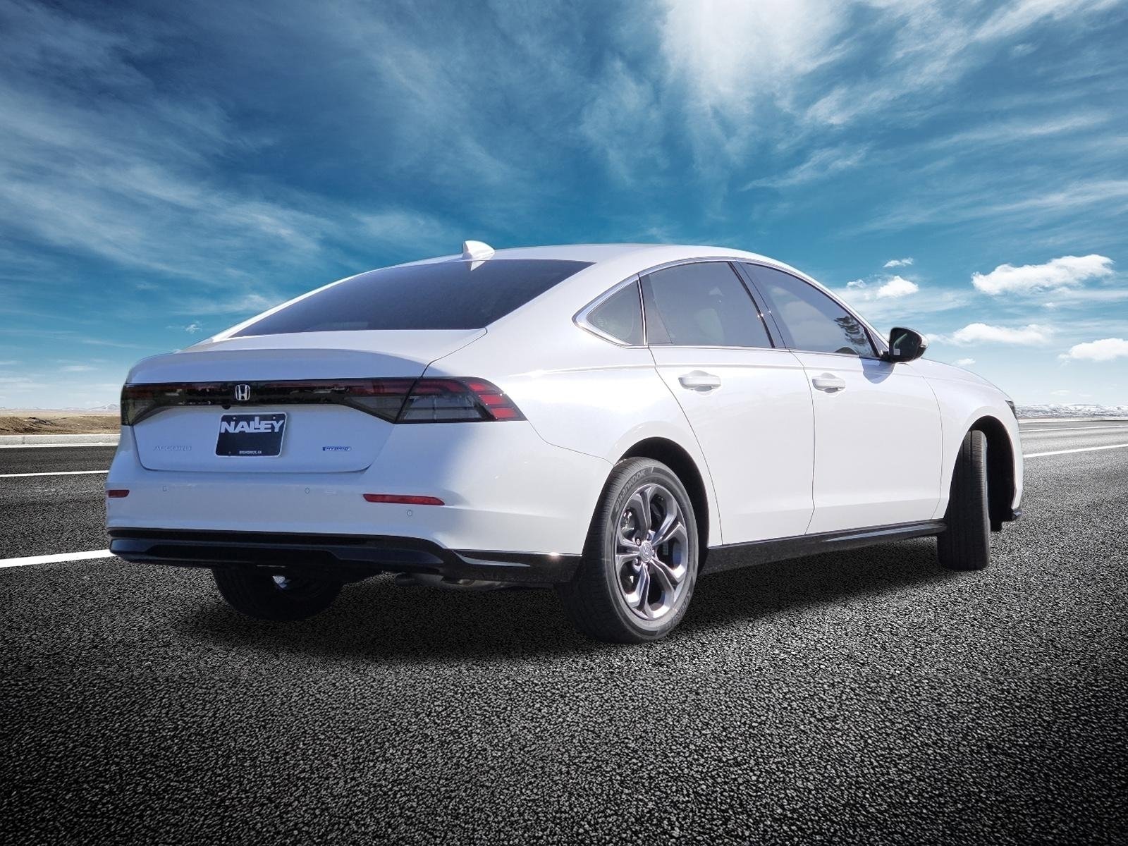 New 2026 Honda Accord EX-L image 12