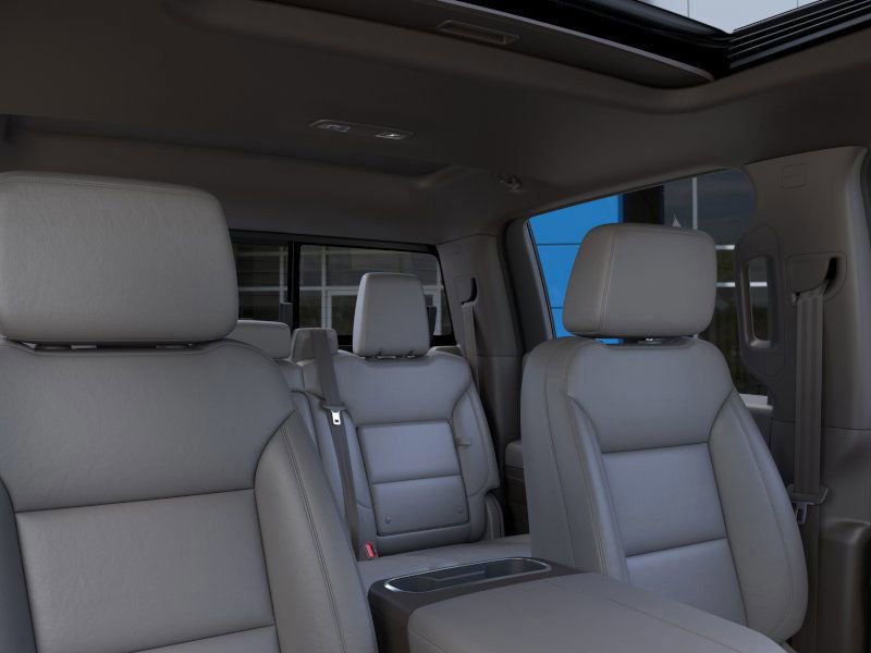 New 2026 Chevrolet Silverado 1500 LT Trail Boss w/ LT Trail Boss Premium Package image 24