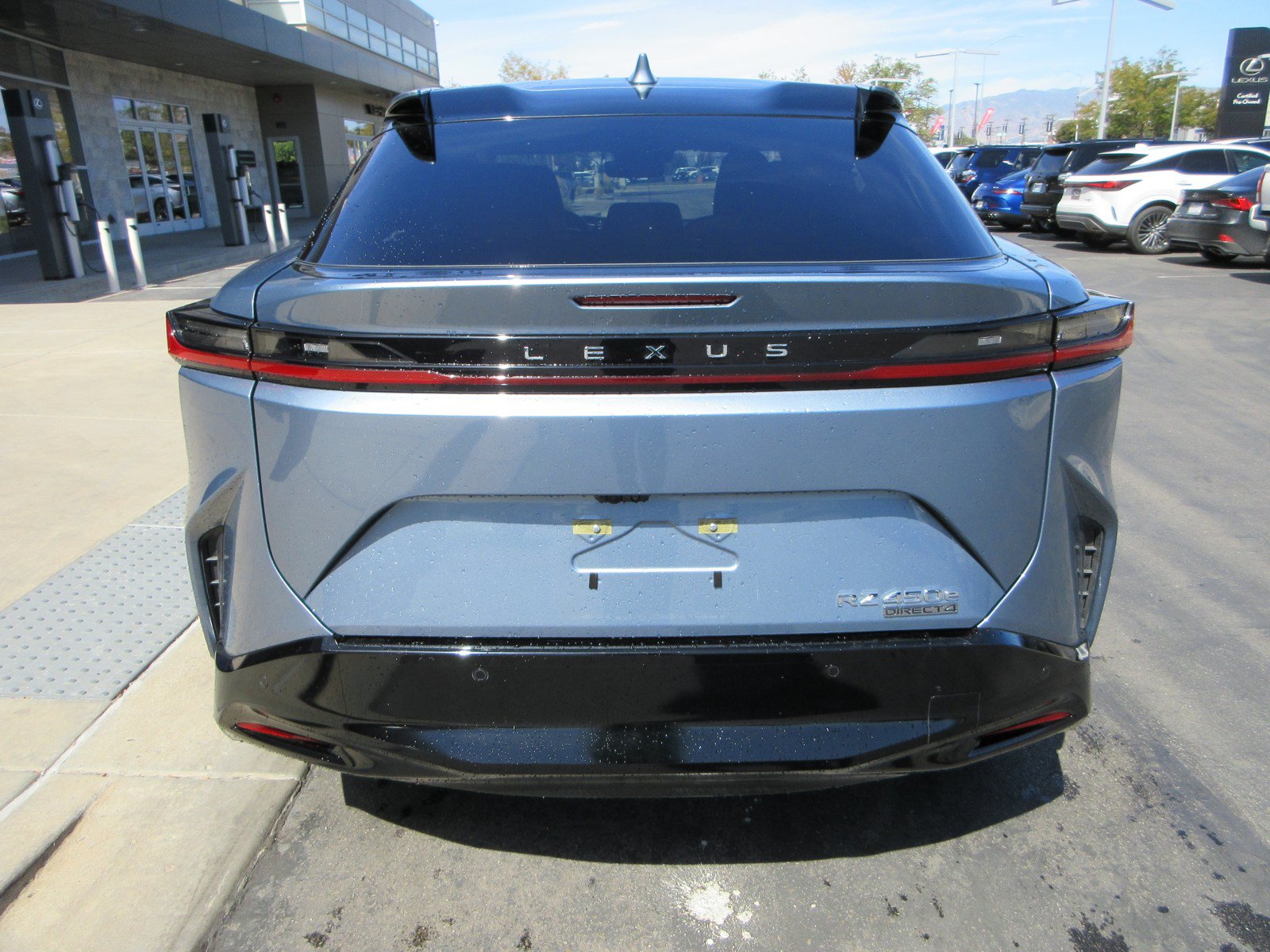Used 2023 Lexus RZ 450e Premium w/ Technology Package AWD/4WD image 7
