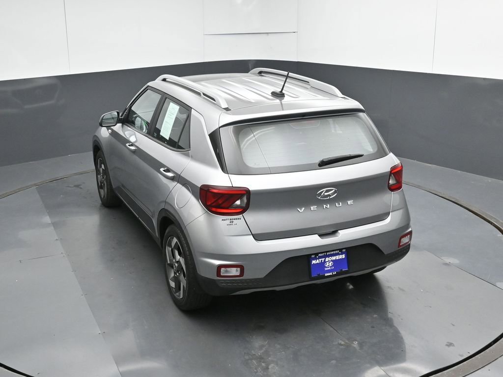 Used 2023 Hyundai Venue SEL FWD image 49