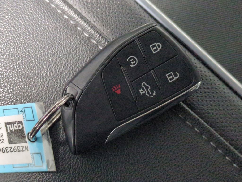 Used 2022 Chevrolet Silverado 1500 LTZ w/ LTZ Convenience Package II image 42