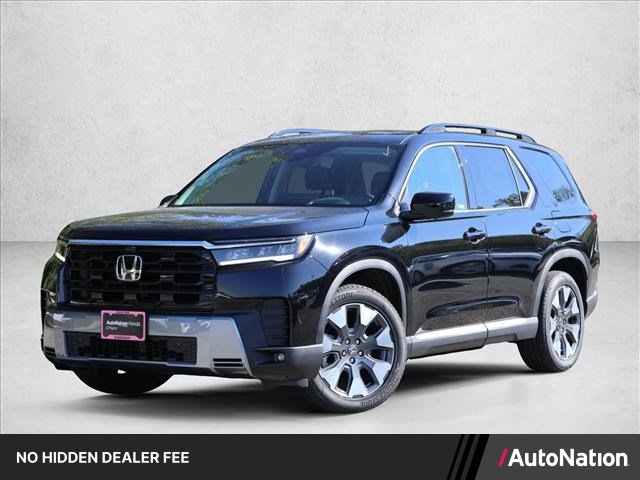 New 2026 Honda Pilot Elite image 1