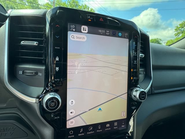 New 2026 RAM 2500 Big Horn AWD/4WD image 32