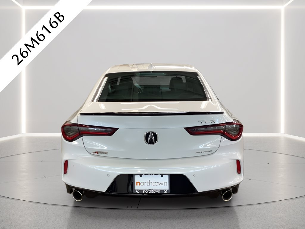 Used 2025 Acura TLX w/ A-SPEC Package AWD/4WD image 26