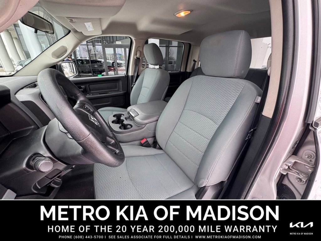 Used 2014 RAM 1500 Tradesman w/ Popular Equipment Group image 11
