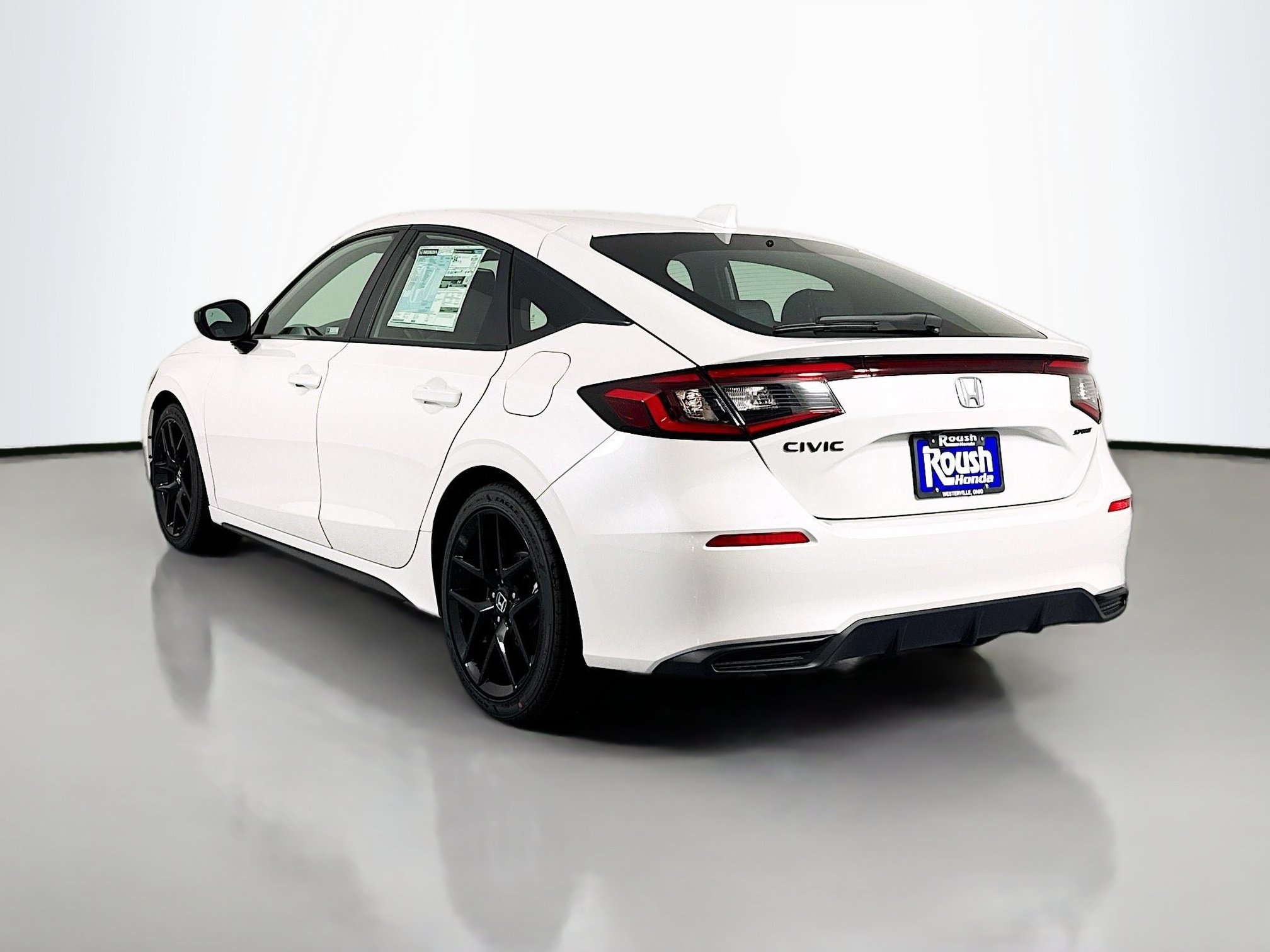 New 2026 Honda Civic Sport image 7