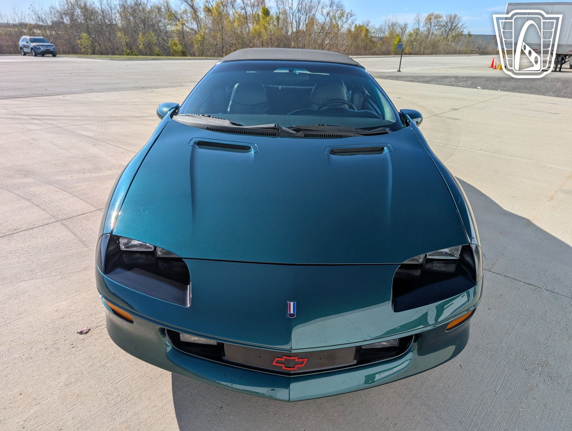 Used 1996 Chevrolet Camaro Z28 image 23