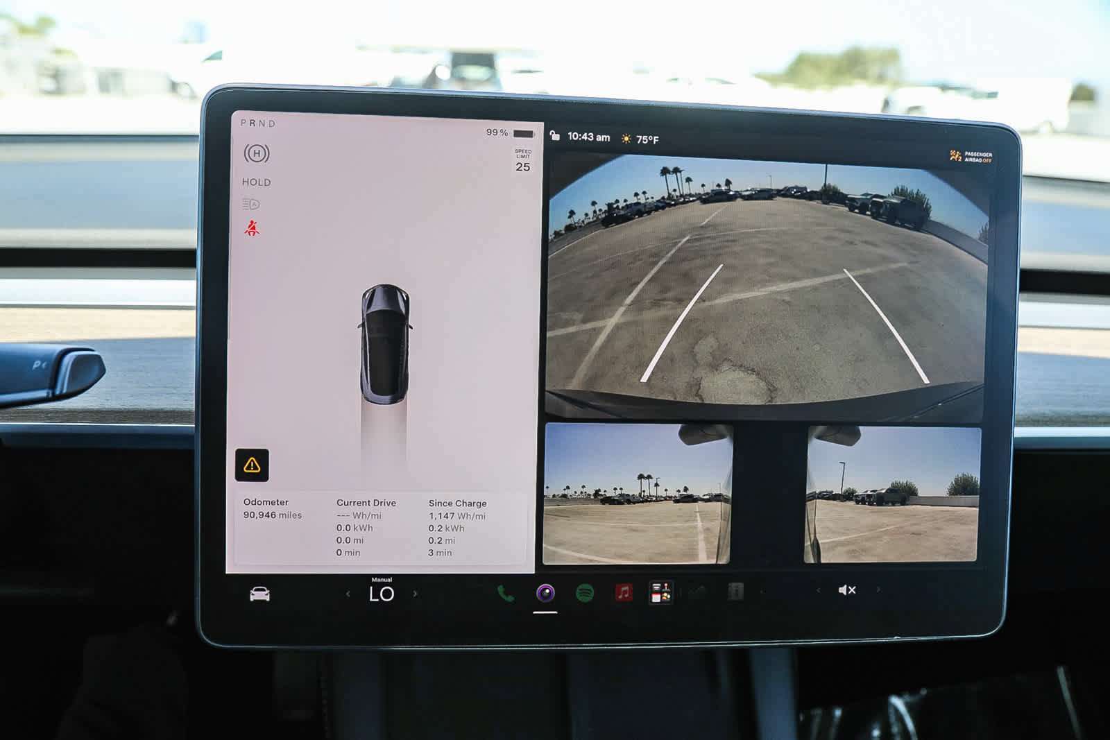 Used 2022 Tesla Model 3 Long Range AWD/4WD image 22