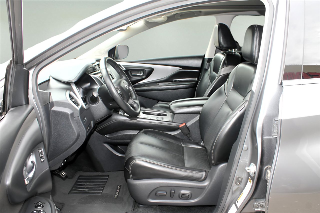 Used 2023 Nissan Murano SL w/ SL Moonroof Package image 14