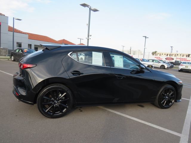 Used 2024 MAZDA MAZDA3 Hatchback w/Premium Plus Pkg image 13