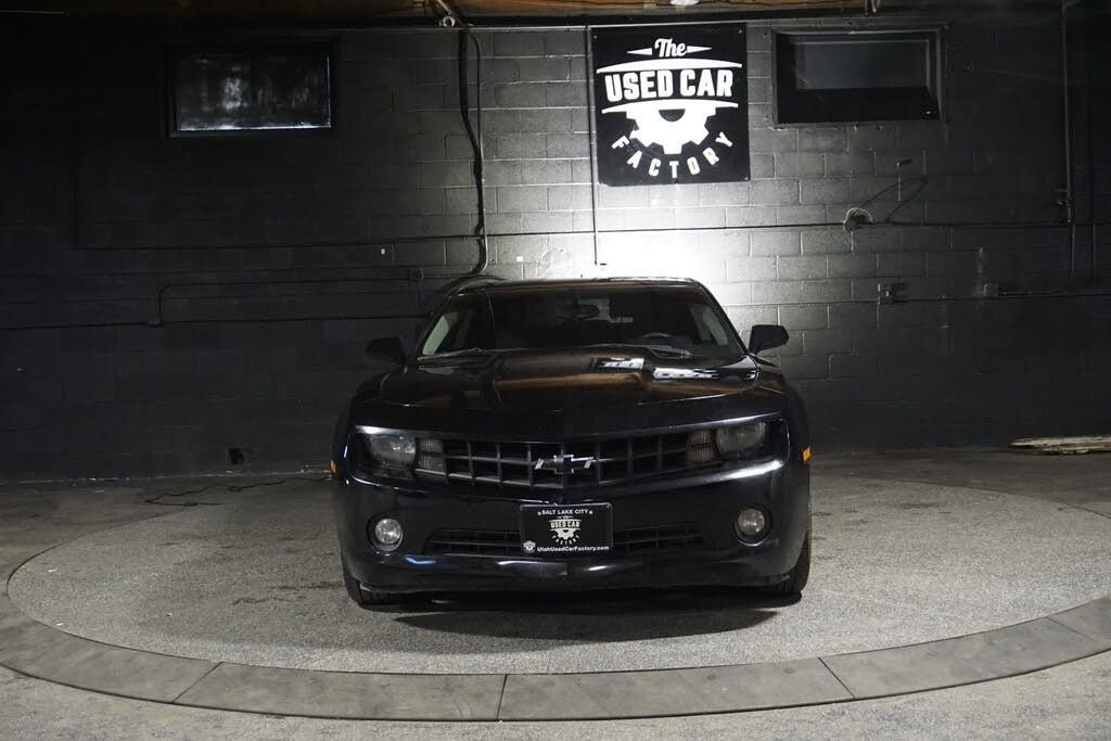 Used 2012 Chevrolet Camaro LS image 9