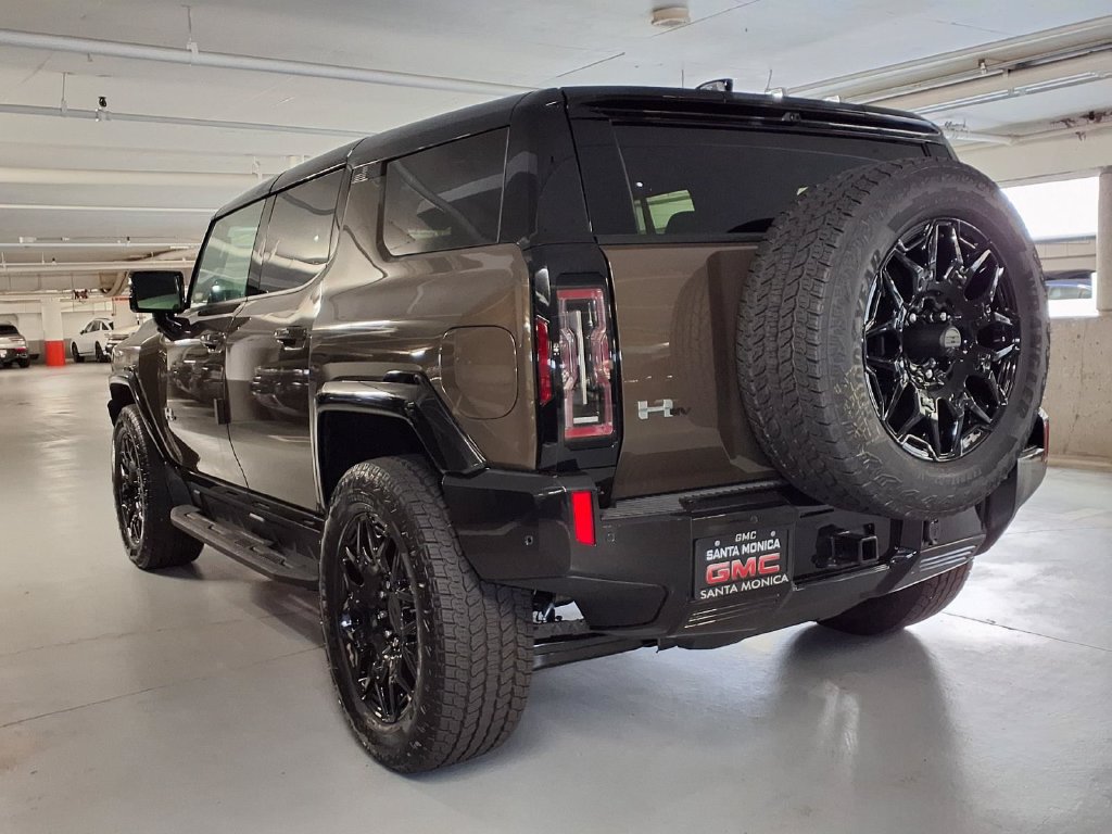 New 2026 GMC Hummer EV SUV AWD/4WD image 10