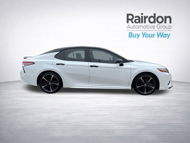 Used 2019 Toyota Camry XSE w/ Driver Assist Package FWD image 8