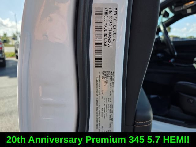 Certified 2025 Dodge Durango R/T AWD/4WD image 20