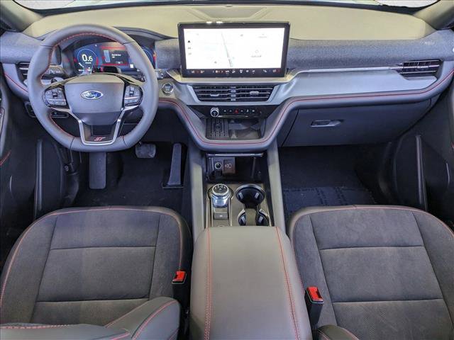 New 2025 Ford Explorer ST w/ Sun And Sound Package image 13