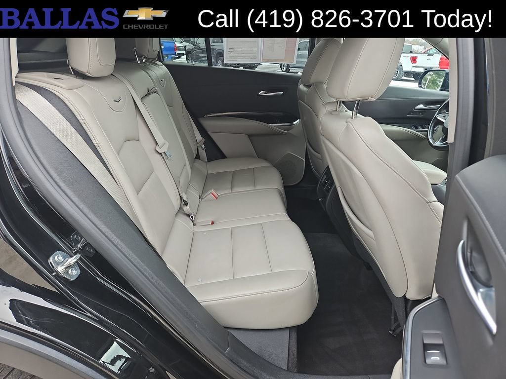 Certified 2023 Cadillac XT4 Premium Luxury AWD/4WD image 27