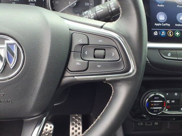 Used 2023 Buick Encore GX Select w/ Sport Touring Package image 18