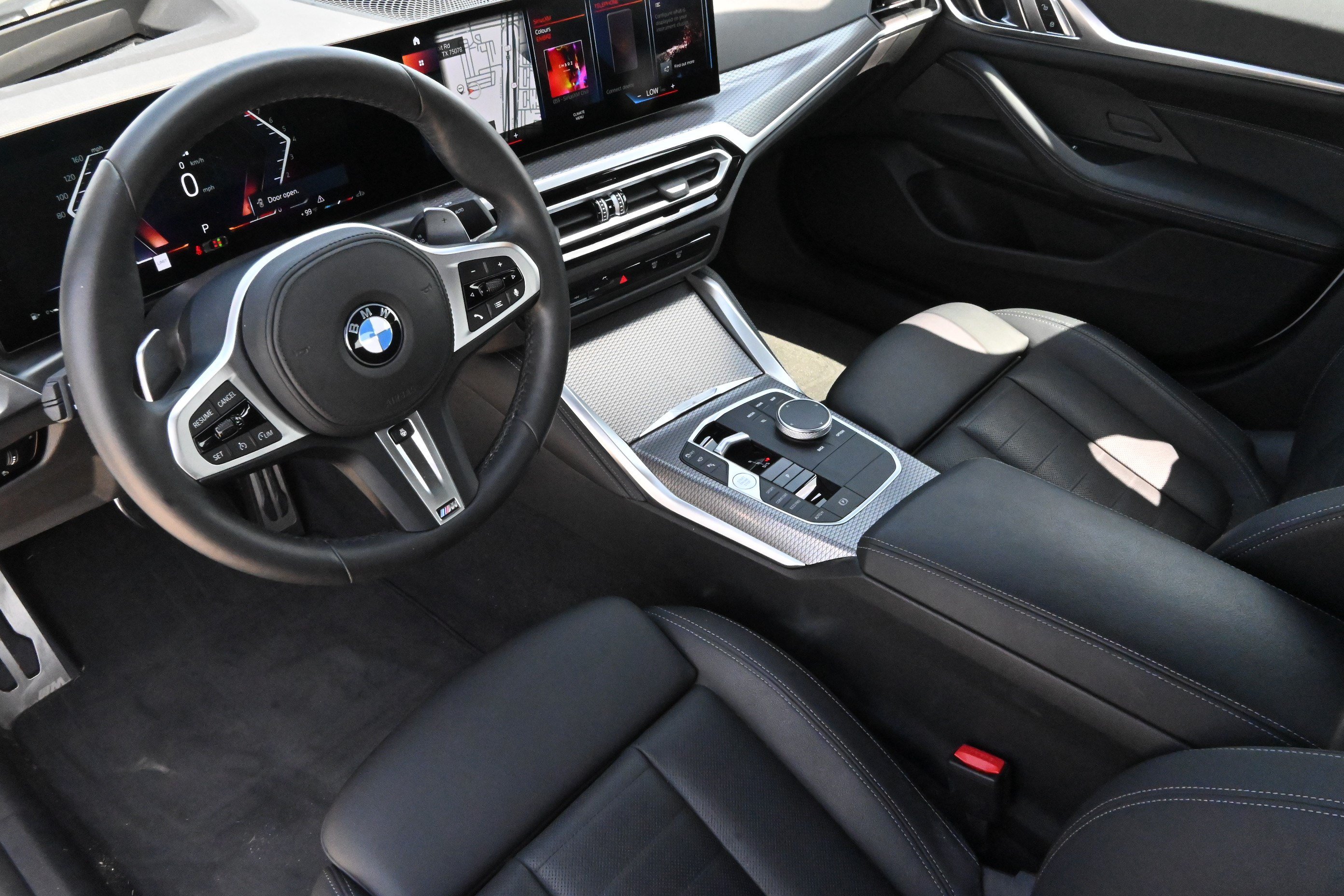 Used 2024 BMW M440i xDrive Gran Coupe w/ Premium Package AWD/4WD image 14