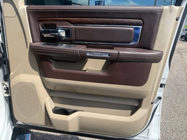 Used 2018 RAM 3500 Laramie Longhorn AWD/4WD image 12