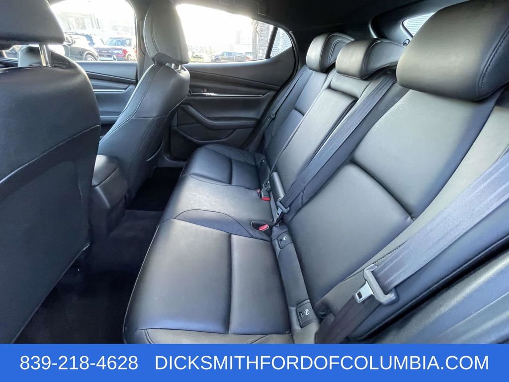 Used 2019 MAZDA MAZDA3 Hatchback image 12