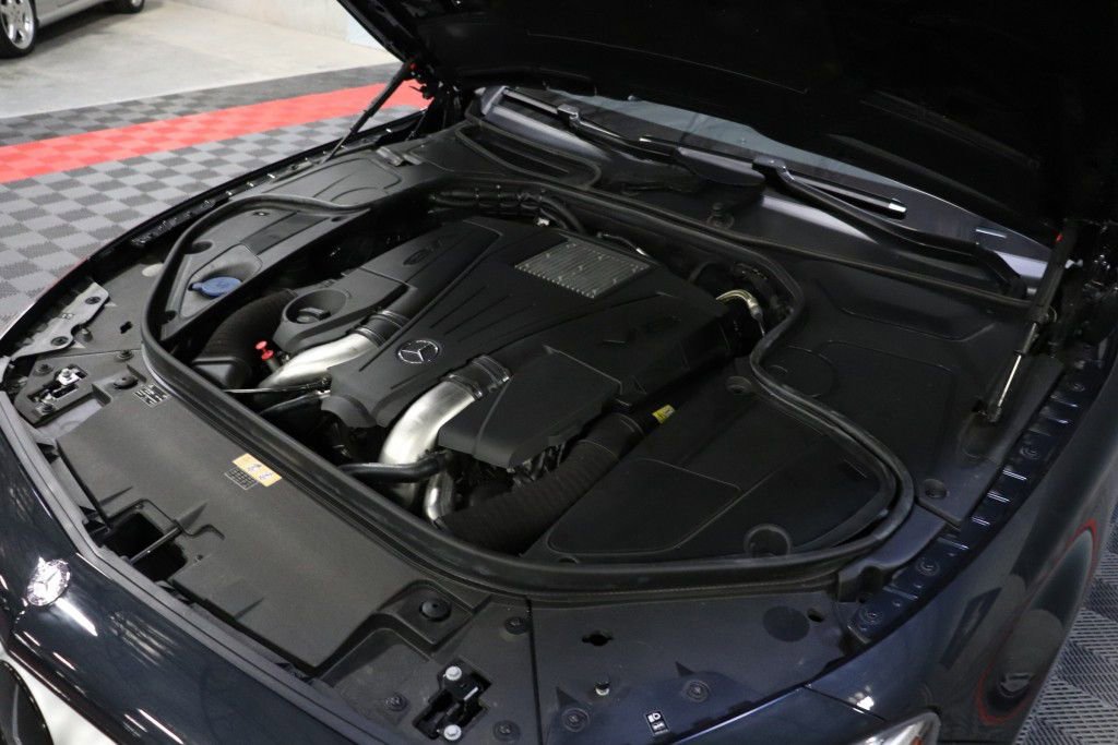 Used 2017 Mercedes-Benz S 550 Cabriolet image 95