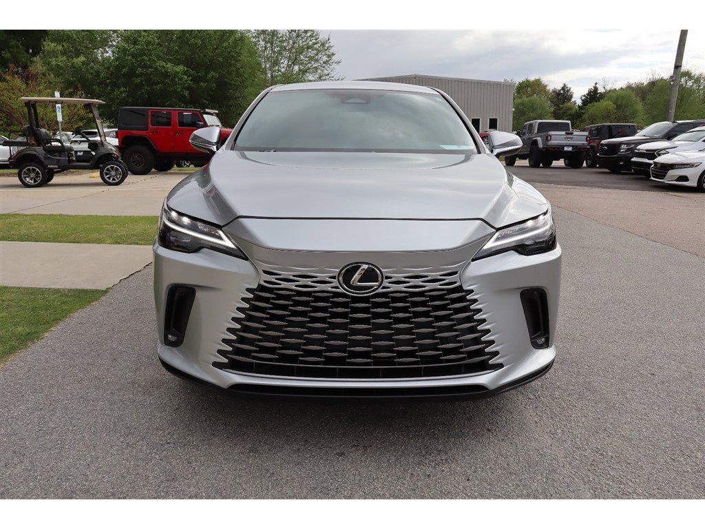 Used 2025 Lexus RX 350 FWD w/ Technology Package image 11