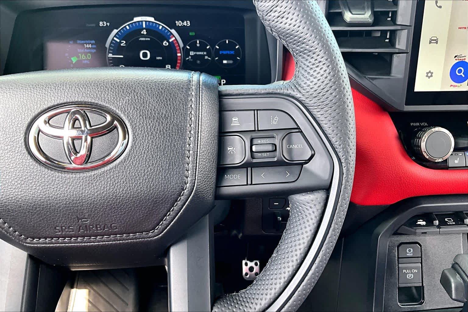 Used 2026 Toyota Sequoia TRD Pro AWD/4WD image 25