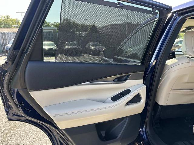 Certified 2023 INFINITI QX60 Luxe w/ Performance Audio Package image 29