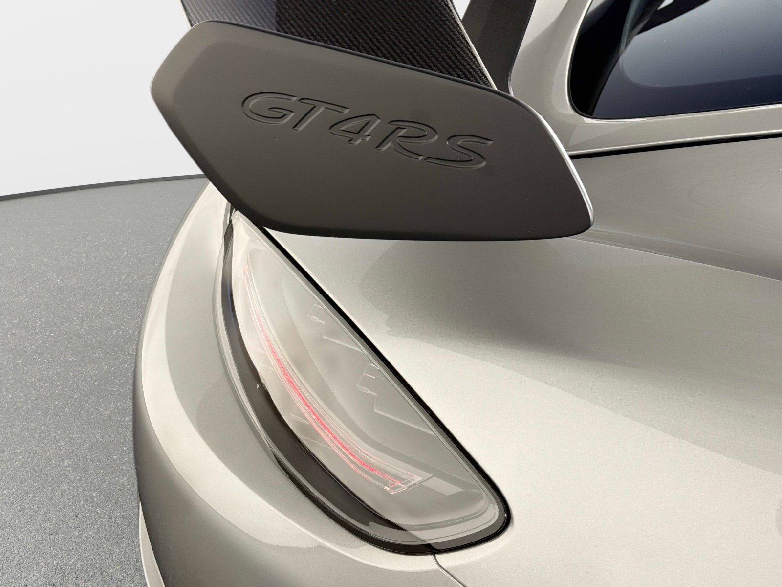 Used 2023 Porsche 718 Cayman GT4 RS w/ Weissach Package RWD image 17