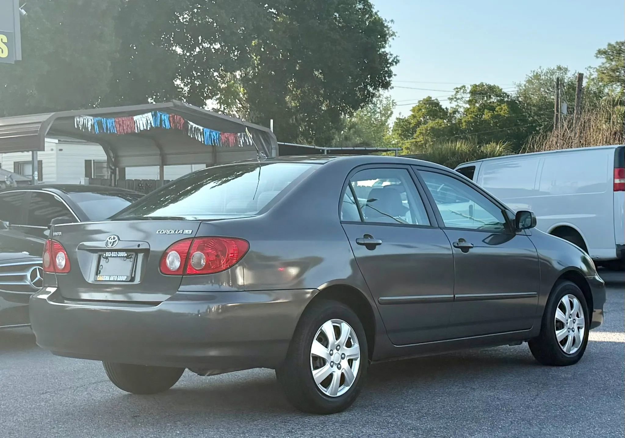 Used 2006 Toyota Corolla S FWD image 4