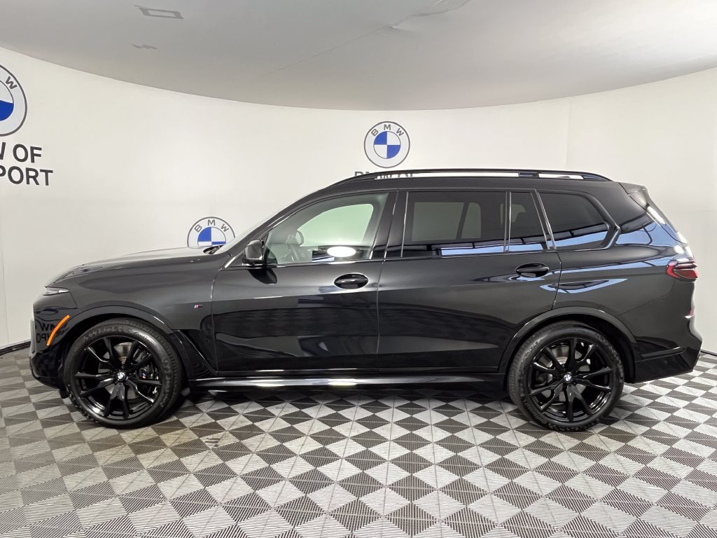Certified 2027 BMW X7 M60i AWD/4WD image 13