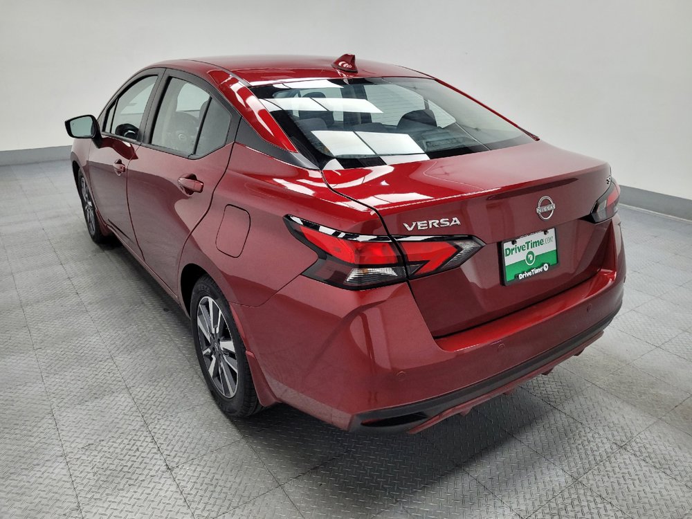 Used 2024 Nissan Versa SV w/ Trunk Package FWD image 6